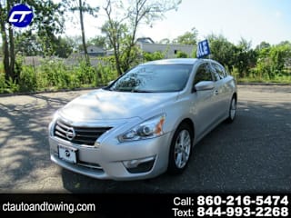 2014 Nissan Altima 2.5 1N4AL3AP2EC118278 2014 Nissan Altima 2.5