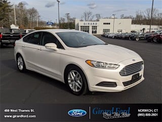 2015 Ford Fusion 3FA6P0HD6FR108165 2015 Ford Fusion
