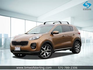 2017 Kia Sportage SX Turbo KNDPRCA60H7265223 2017 Kia Sportage SX Turbo