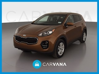 2018 Kia Sportage LX KNDPMCAC2J7378729 2018 Kia Sportage LX
