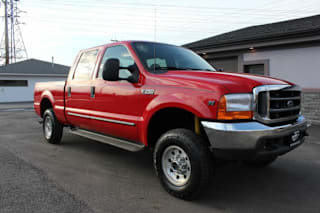 2000 Ford F-250 Super Duty 1FTNW21L2YEB87684 2000 Ford F-250 Super Duty