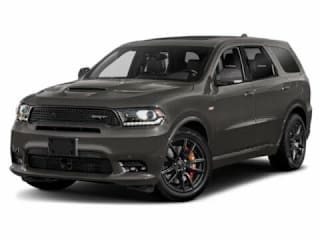 2018 Dodge Durango SRT 1C4SDJGJ2JC323855 2018 Dodge Durango SRT