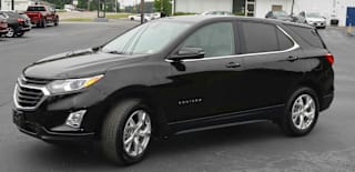2018 Chevrolet Equinox LT 2GNAXKEX4J6221859 2018 Chevrolet Equinox LT