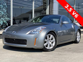 2003 Nissan 350Z Touring JN1AZ34D83T100393 2003 Nissan 350Z Touring