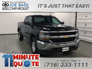 2018 Chevrolet Silverado 1500 LT 1GCVKREC9JZ265309 2018 Chevrolet Silverado 1500 LT