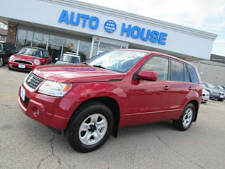 2012 Suzuki Grand Vitara Premium JS3TD0D20C4100479 2012 Suzuki Grand Vitara Premium