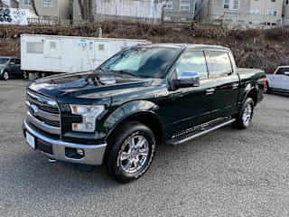 2015 Ford F-150 Lariat 1FTEW1EF9FFA50585 2015 Ford F-150 Lariat