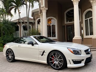 2016 Mercedes-Benz SL-Class AMG SL 63 WDDJK7EA9GF041734 2016 Mercedes-Benz SL-Class AMG SL 63