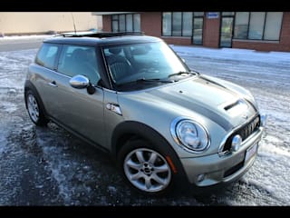 2008 MINI Cooper S WMWMF73588TV38579 2008 MINI Cooper S