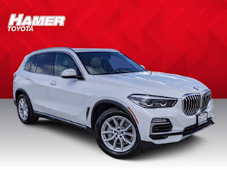2019 BMW X5 xDrive40i 5UXCR6C51KLL05486 2019 BMW X5 xDrive40i