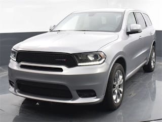 2019 Dodge Durango GT 1C4RDJDG9KC744352 2019 Dodge Durango GT