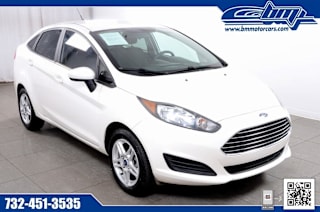 2018 Ford Fiesta SE 3FADP4BJ5JM135537 2018 Ford Fiesta SE