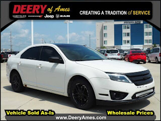 2011 Ford Fusion S 3FAHP0GA1BR239644 2011 Ford Fusion S