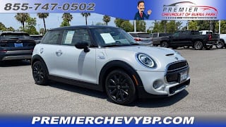 2020 MINI Hardtop 2 Door Cooper S WMWXR5C05L2L43177 2020 MINI Hardtop 2 Door Cooper S