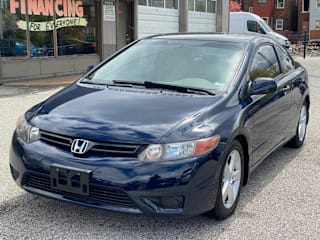 2006 Honda Civic 2HGFG12816H538341 2006 Honda Civic