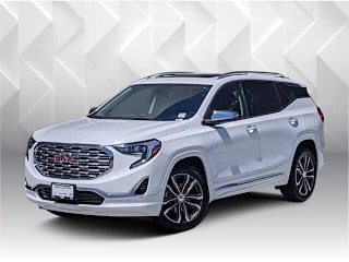 2019 GMC Terrain Denali 3GKALSEX4KL331316 2019 GMC Terrain Denali