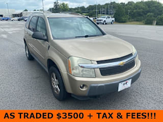 2006 Chevrolet Equinox LT 2CNDL73F066094605 2006 Chevrolet Equinox LT