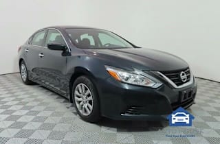 2018 Nissan Altima 2.5 S 1N4AL3AP1JC102356 2018 Nissan Altima 2.5 S