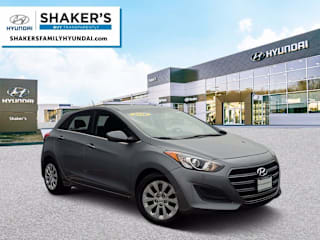 2016 Hyundai Elantra GT KMHD35LHXGU286719 2016 Hyundai Elantra GT