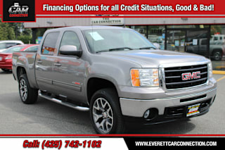 2007 GMC Sierra 1500 SLT 2GTFK13Y771577456 2007 GMC Sierra 1500 SLT