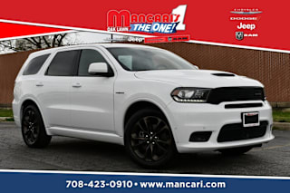 2020 Dodge Durango 1C4SDJCT2LC227993 2020 Dodge Durango