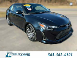 2015 Scion tC Base JTKJF5C77FJ009282 2015 Scion tC Base