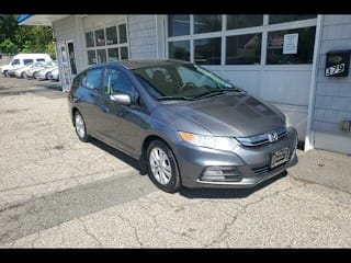 2012 Honda Insight EX JHMZE2H75CS001397 2012 Honda Insight EX