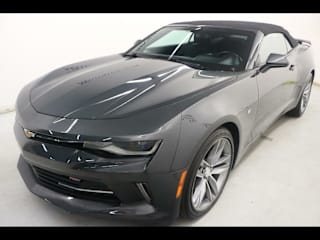 2017 Chevrolet Camaro 1G1FB3DS8H0163386 2017 Chevrolet Camaro