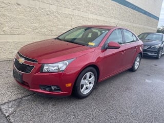 2014 Chevrolet Cruze 1G1PC5SB0E7207819 2014 Chevrolet Cruze