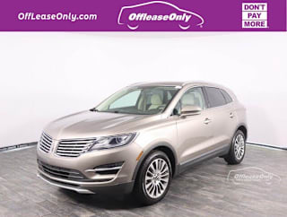 2018 Lincoln MKC Reserve 5LMCJ3D99JUL32221 2018 Lincoln MKC Reserve