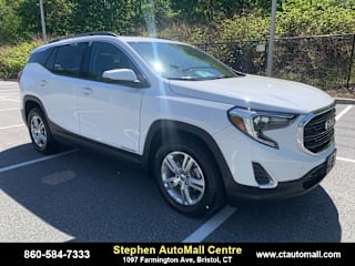 2019 GMC Terrain SLE 3GKALTEV2KL105859 2019 GMC Terrain SLE