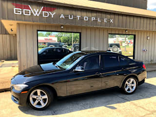 2013 BMW 3 Series 328i WBA3A5C5XDF358026 2013 BMW 3 Series 328i