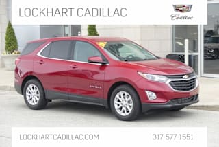 2019 Chevrolet Equinox LT 2GNAXKEVXK6154992 2019 Chevrolet Equinox LT