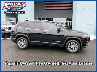 2020 Jeep Cherokee 1C4PJMLB6LD594171 2020 Jeep Cherokee