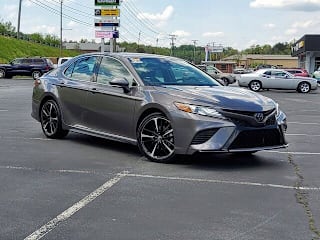 2019 Toyota Camry XSE 4T1B61HK7KU245968 2019 Toyota Camry XSE