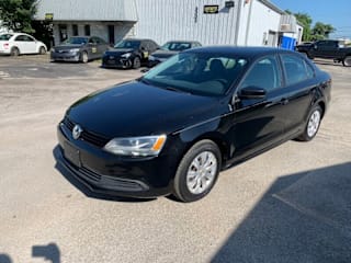 2012 Volkswagen Jetta S 3VW2K7AJ6CM465710 2012 Volkswagen Jetta S