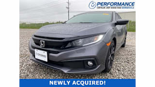 2019 Honda Civic Sport 2HGFC2F82KH577848 2019 Honda Civic Sport