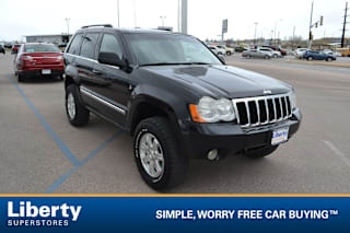 2009 Jeep Grand Cherokee Limited 1J8HR58P19C509476 2009 Jeep Grand Cherokee Limited