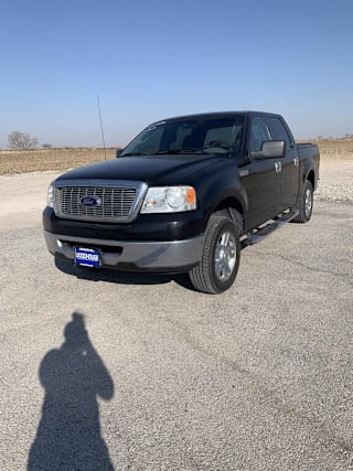 2006 Ford F-150 1FTPW12V56KD06636 2006 Ford F-150
