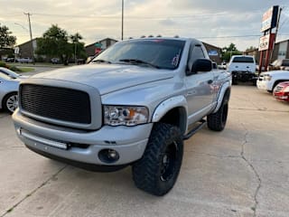 2002 Dodge Ram Pickup 1500 ST 1D7HA16N22J126422 2002 Dodge Ram Pickup 1500 ST