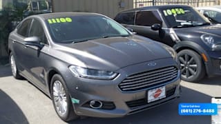 2013 Ford Fusion Energi 3FA6P0SU0DR351556 2013 Ford Fusion Energi