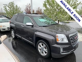 2016 GMC Terrain SLT 2GKFLUEK6G6260234 2016 GMC Terrain SLT