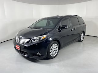 2017 Toyota Sienna Limited 7-Passenger 5TDYZ3DC0HS805486 2017 Toyota Sienna Limited 7-Passenger