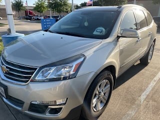 2013 Chevrolet Traverse 1GNKRGKD6DJ236828 2013 Chevrolet Traverse