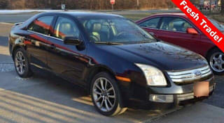 2009 Ford Fusion 3FAHP081X9R198729 2009 Ford Fusion