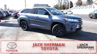 2018 Toyota Highlander LE 5TDBZRFH4JS818362 2018 Toyota Highlander LE