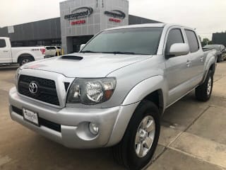 2011 Toyota Tacoma PreRunner V6 3TMJU4GN3BM110736 2011 Toyota Tacoma PreRunner V6