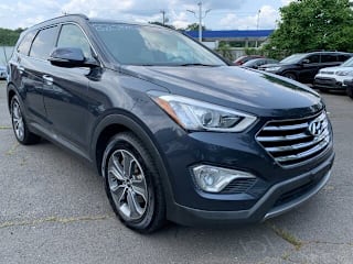 2013 Hyundai Santa Fe GLS KM8SNDHF4DU023480 2013 Hyundai Santa Fe GLS