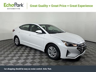 2020 Hyundai Elantra SE 5NPD74LF0LH501448 2020 Hyundai Elantra SE