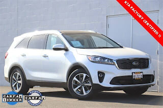 2019 Kia Sorento EX Sport 5XYPH4A55KG478212 2019 Kia Sorento EX Sport